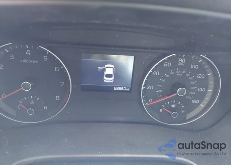 2019 Kia Forte Lxs from USA, damaged, VIN 3KPF24AD2KE099086